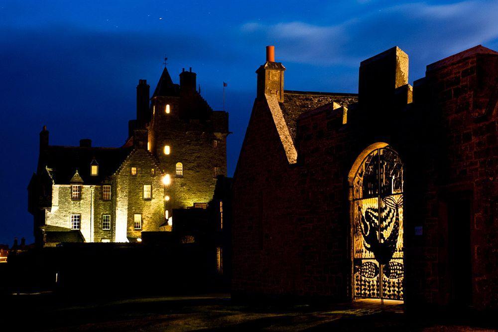 Ackergill Tower Wick (Highlands) Exterior foto