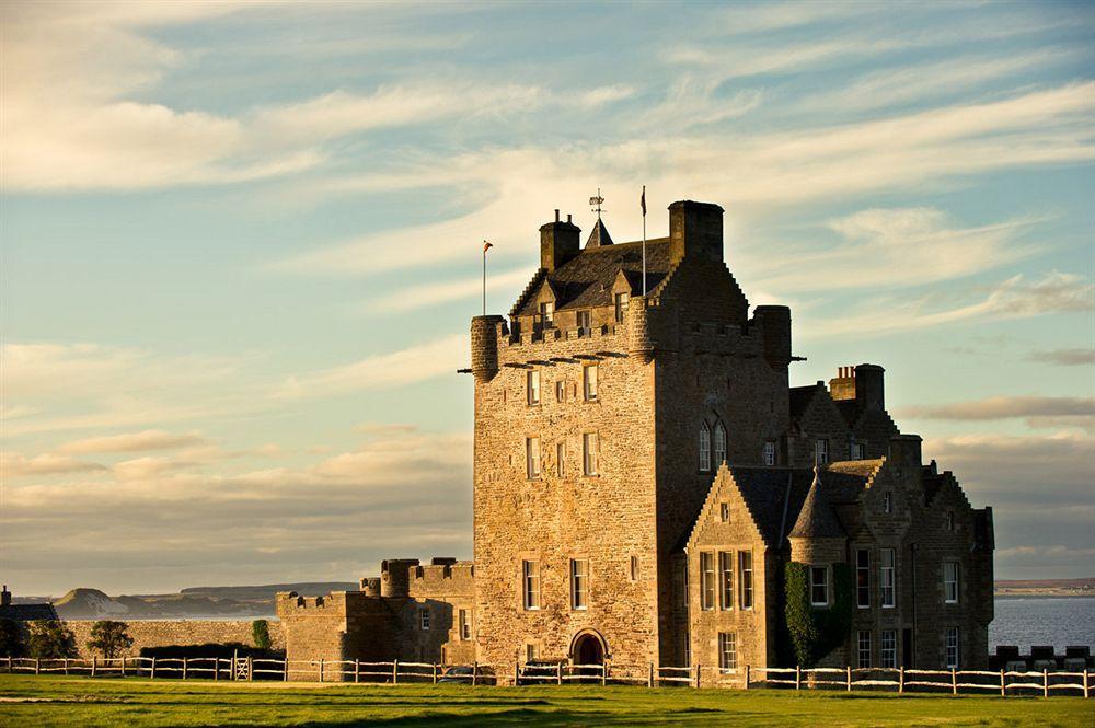 Ackergill Tower Wick (Highlands) Exterior foto