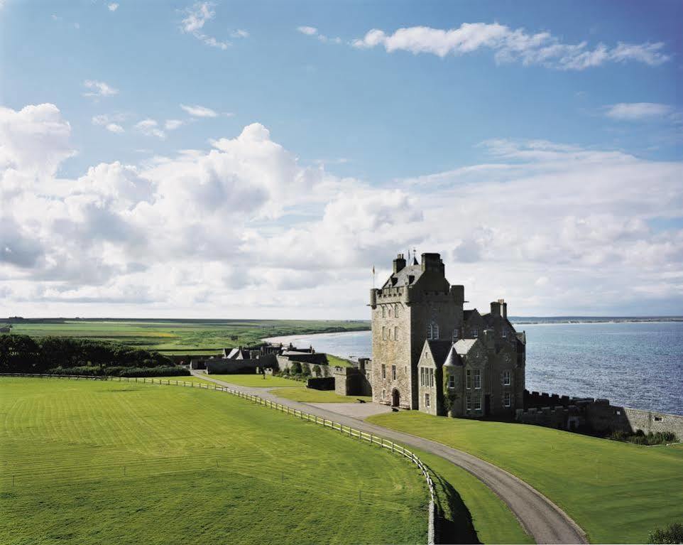 Ackergill Tower Wick (Highlands) Exterior foto