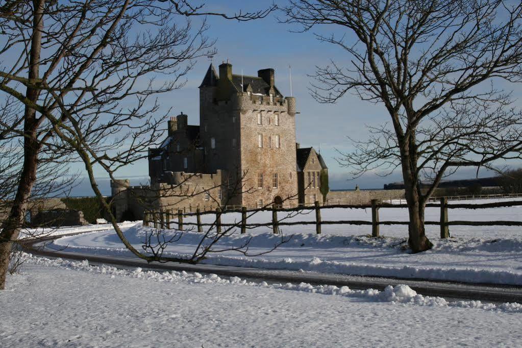 Ackergill Tower Wick (Highlands) Exterior foto