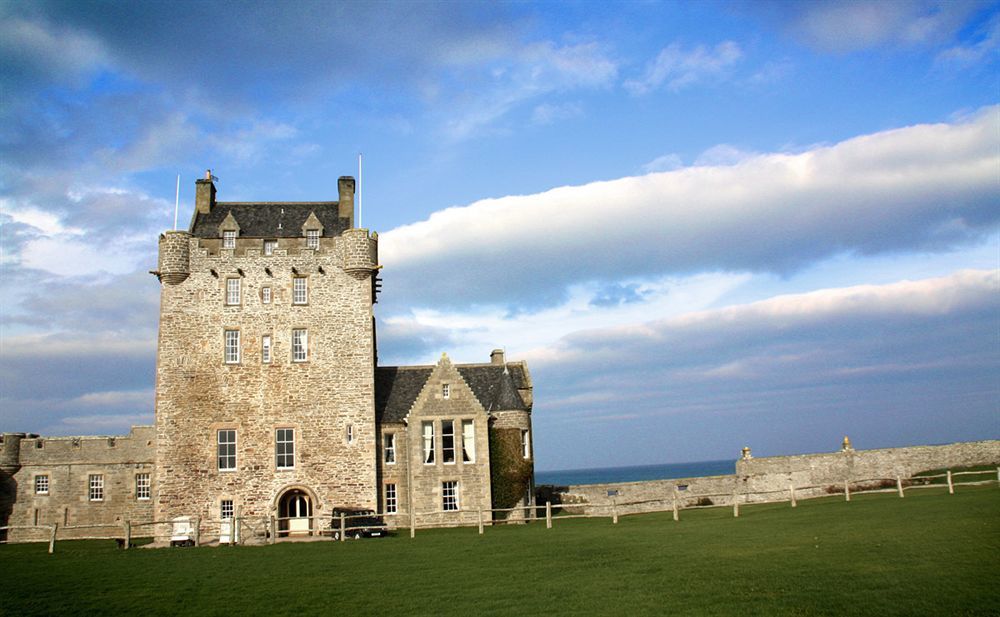 Ackergill Tower Wick (Highlands) Exterior foto